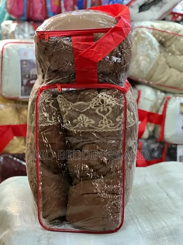 Duvet Cover Set With 12pcs
