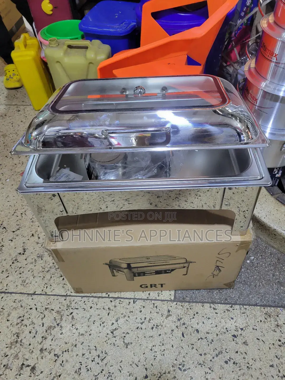 Commercial Food Warmer