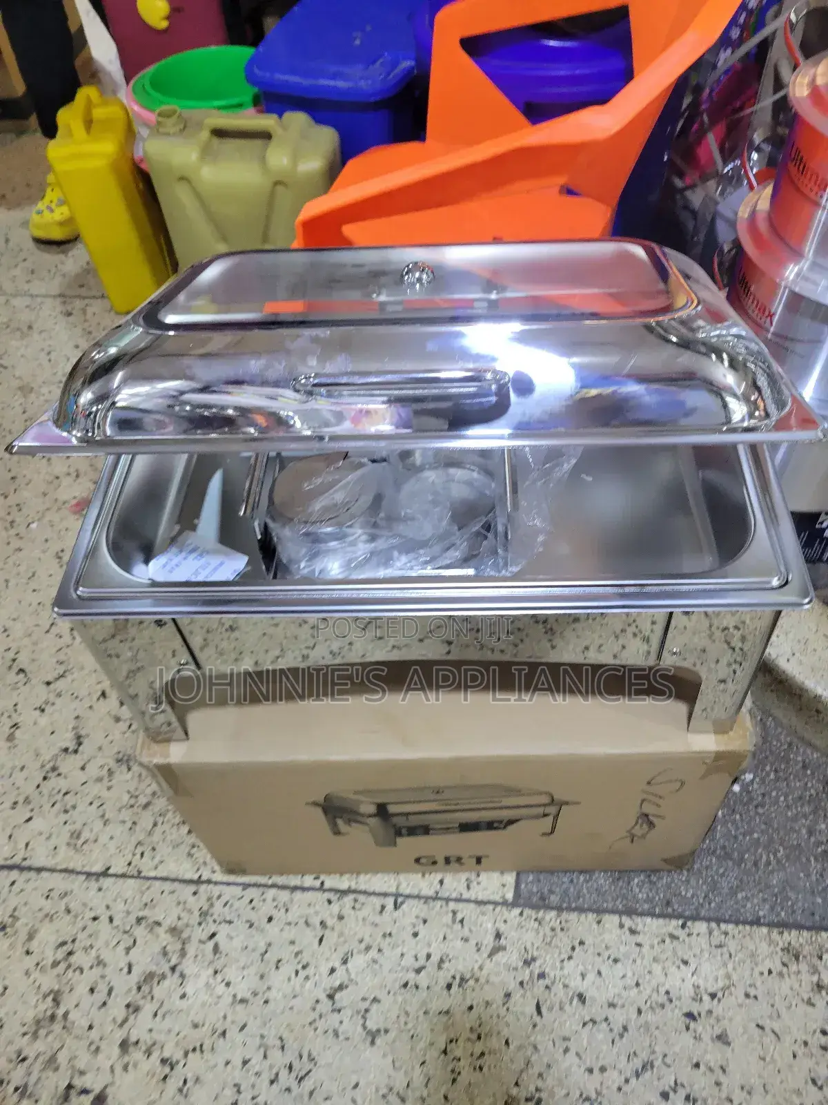 Commercial Food Warmer