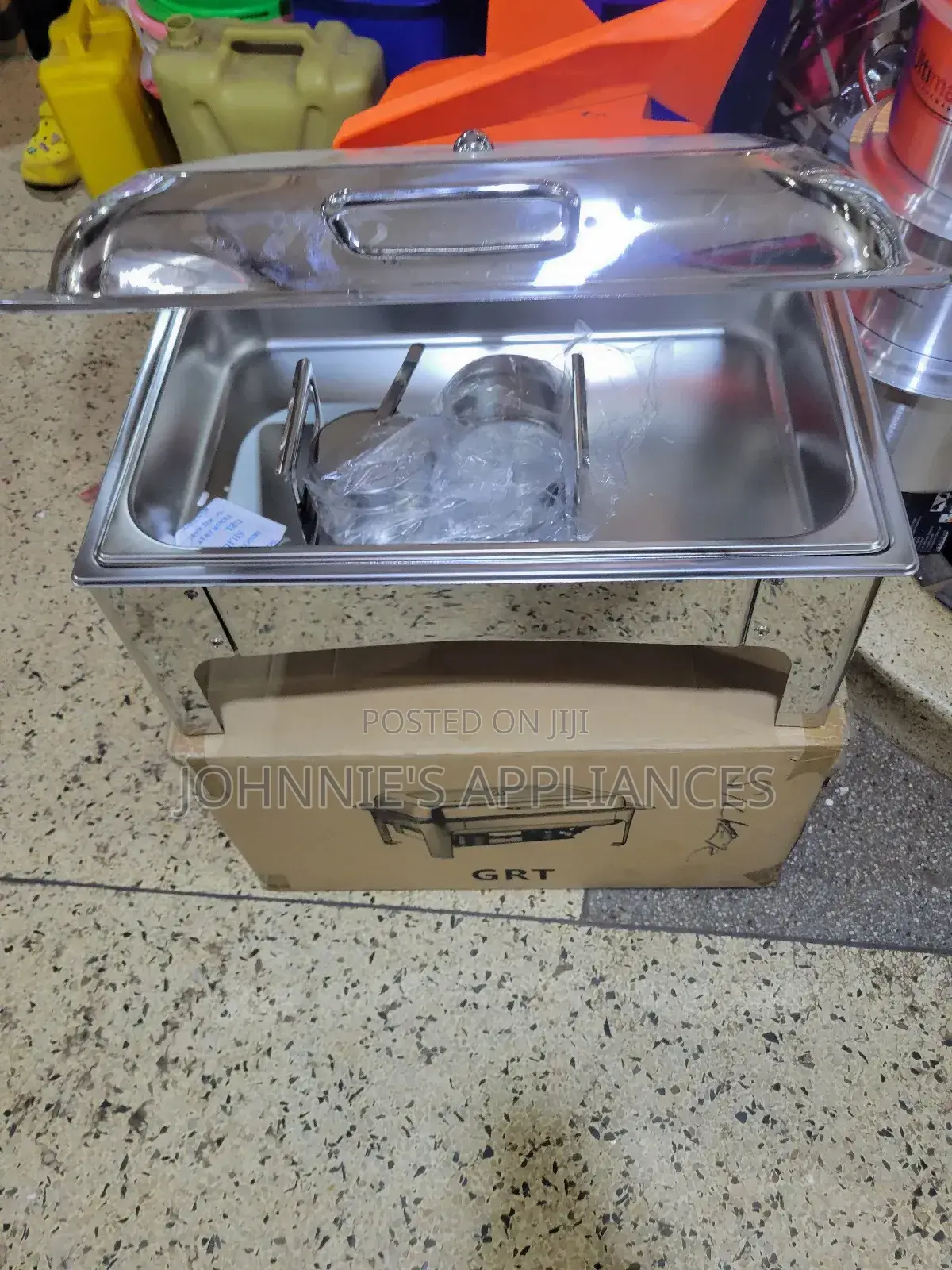 Commercial Food Warmer