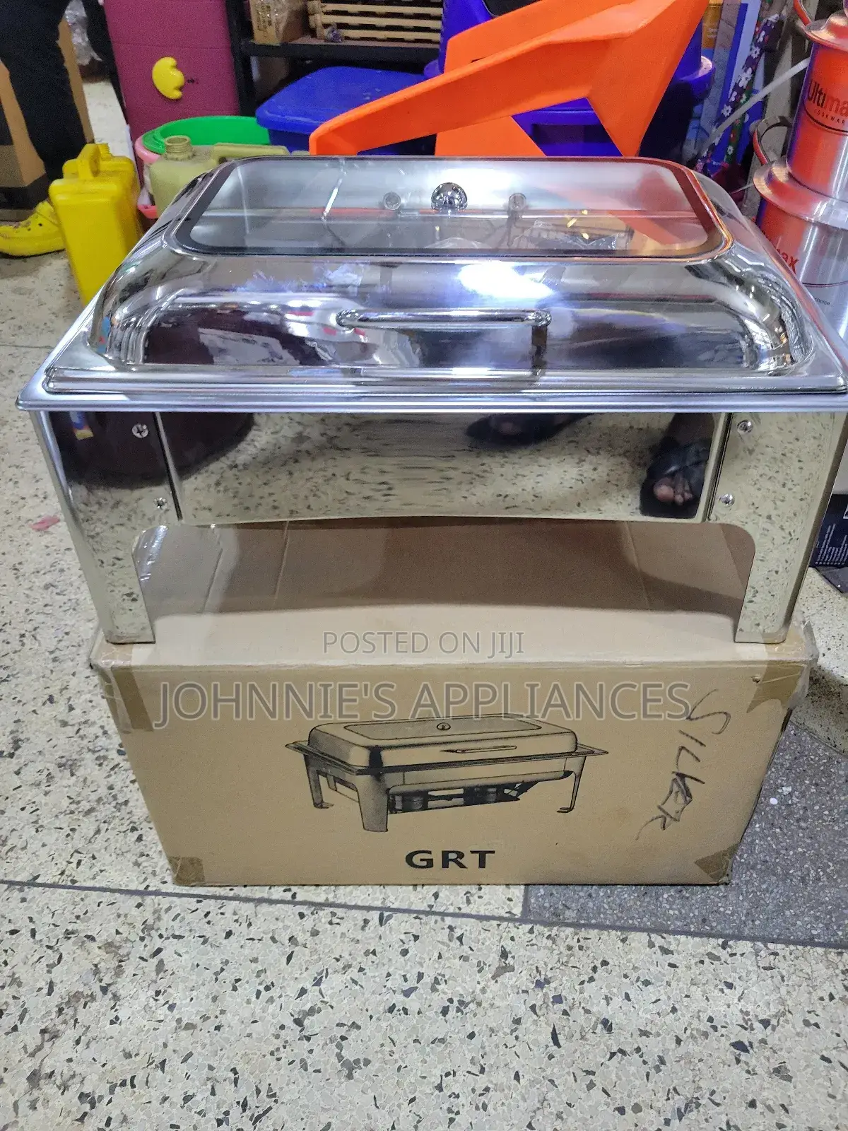 Commercial Food Warmer