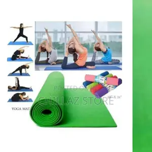 Brand Yoga Gym Mat