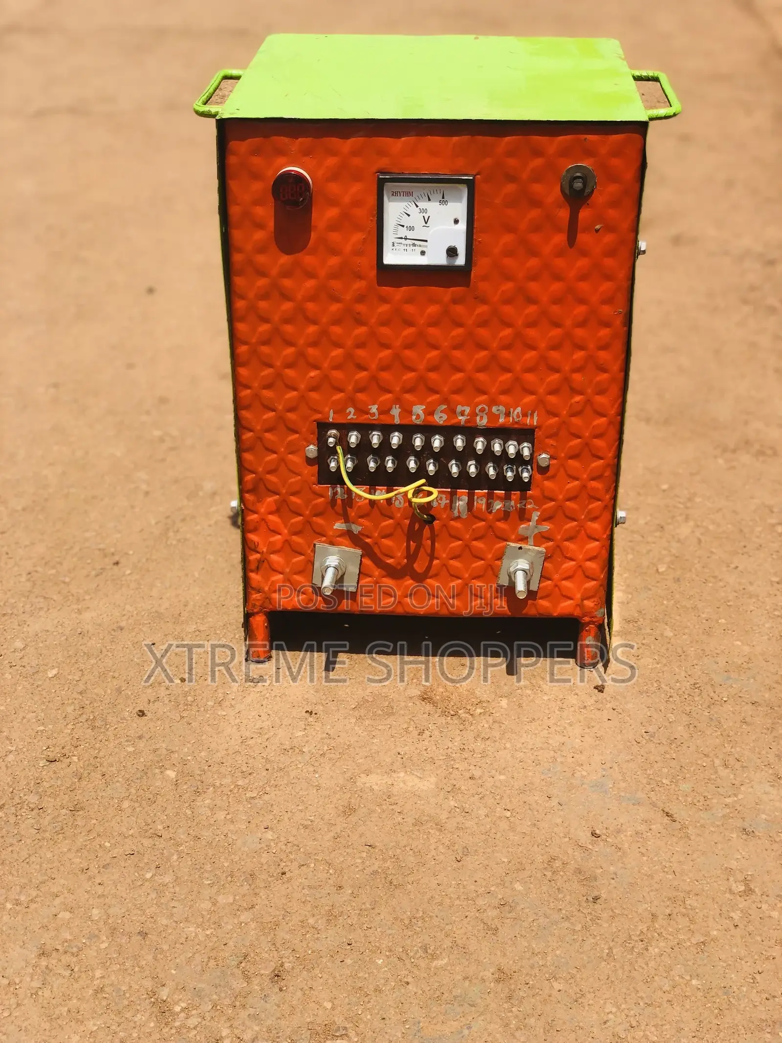Reliable/Perfect Battery Charger Excellent Work