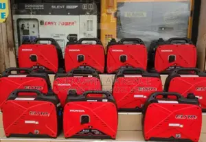 Silent Generator Eu10i 1500w