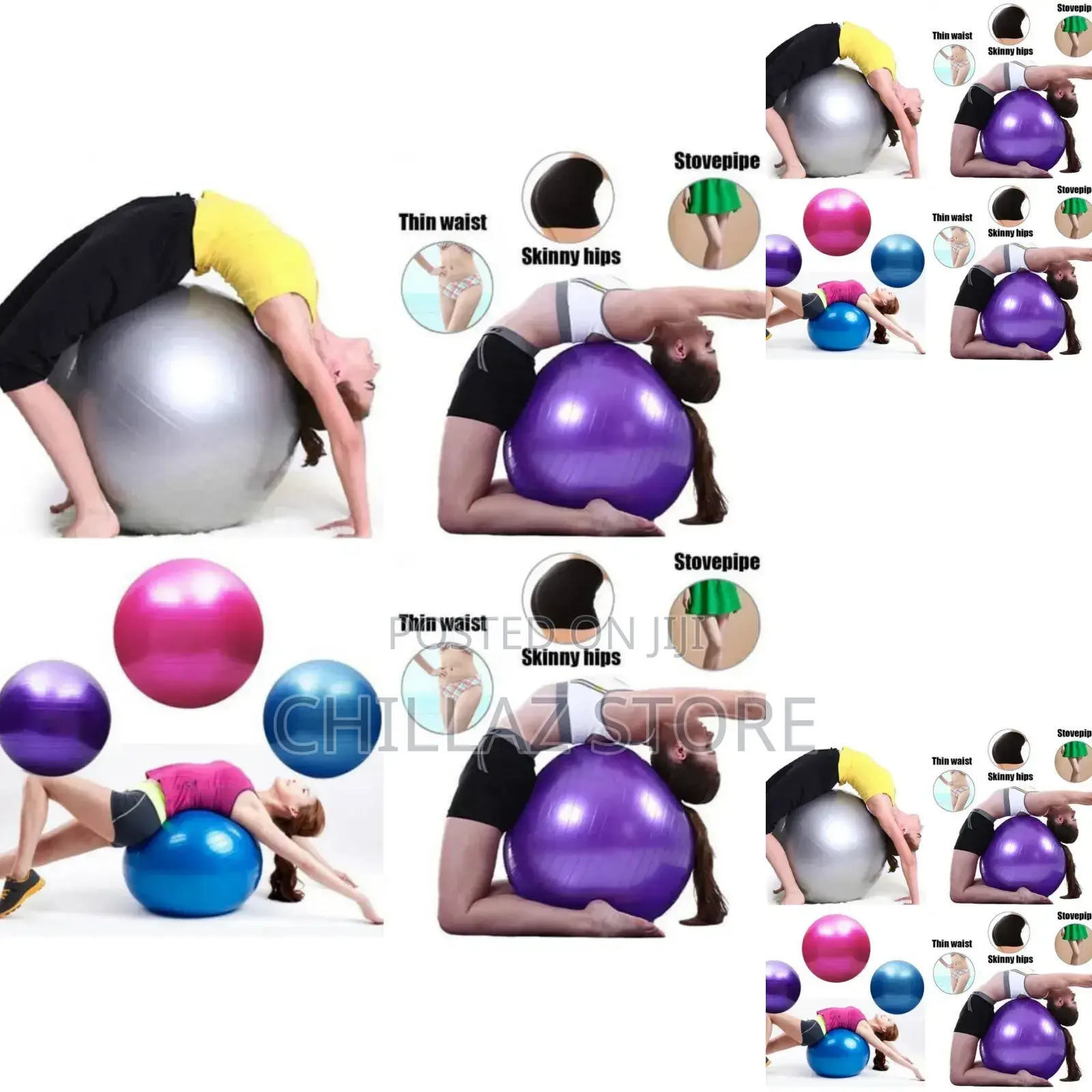Fitness Gym Ball