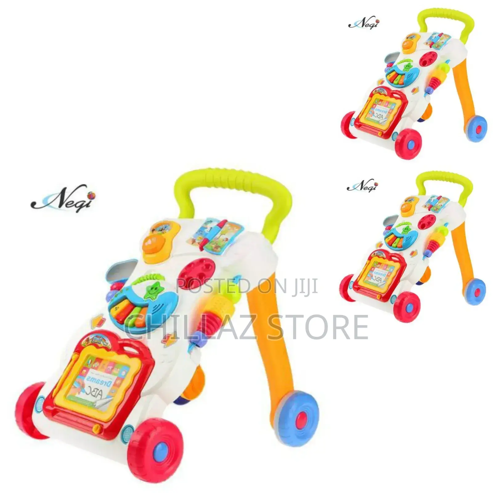 Newborn Baby Walker