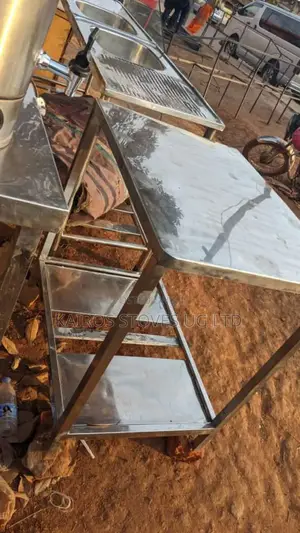 Stainless Work Tables