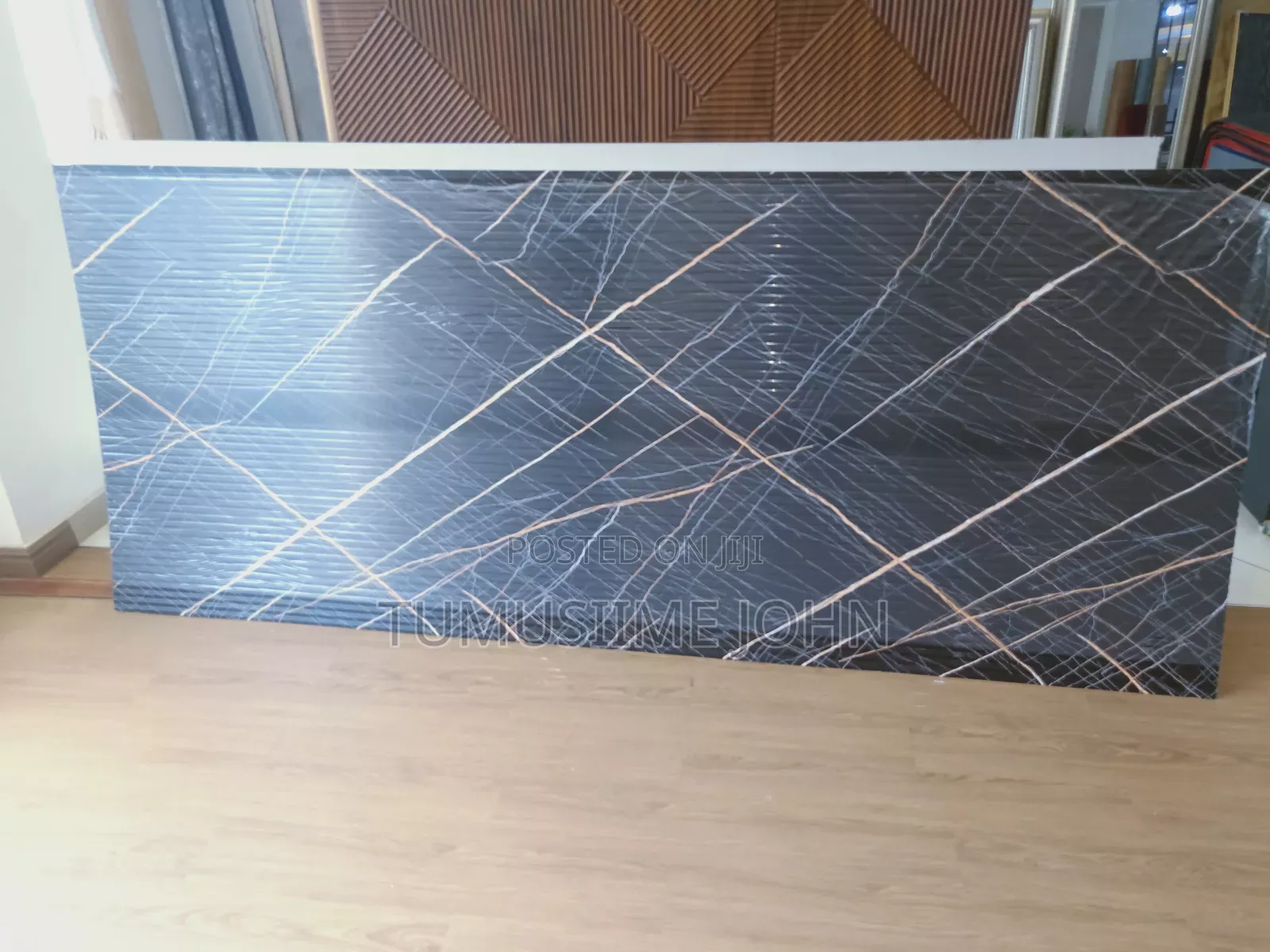 PVC Wall Panel (Mable Sheet ,Tv Wall Panel)