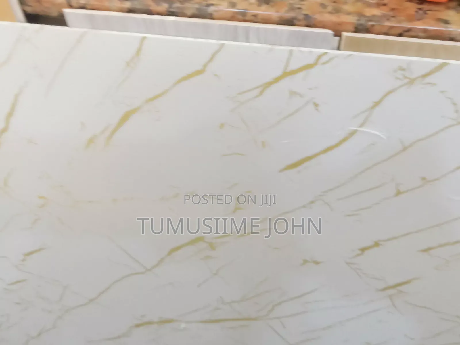 PVC Wall Panel (Mable Sheet ,Tv Wall Panel)