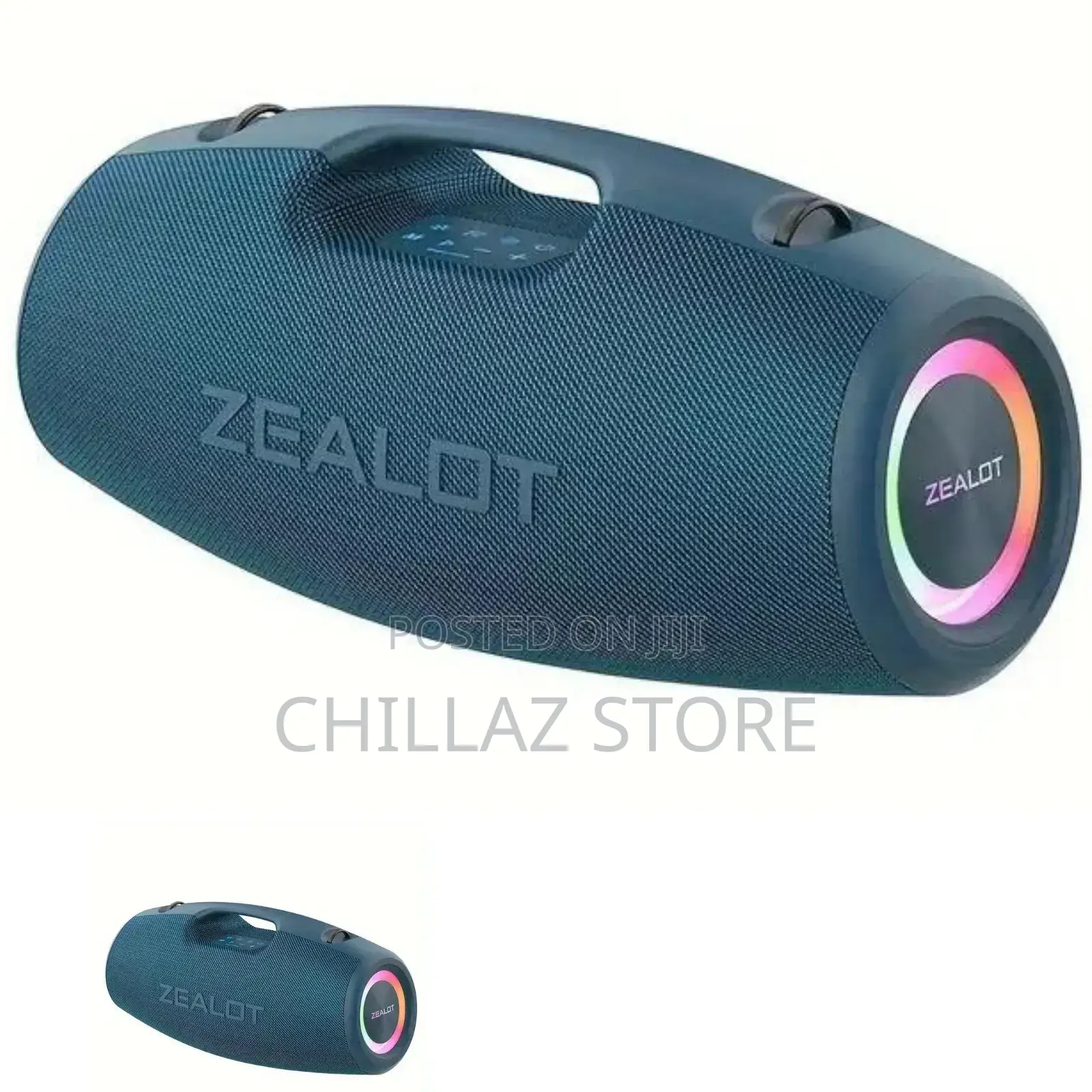 Brand Zealot Speaker