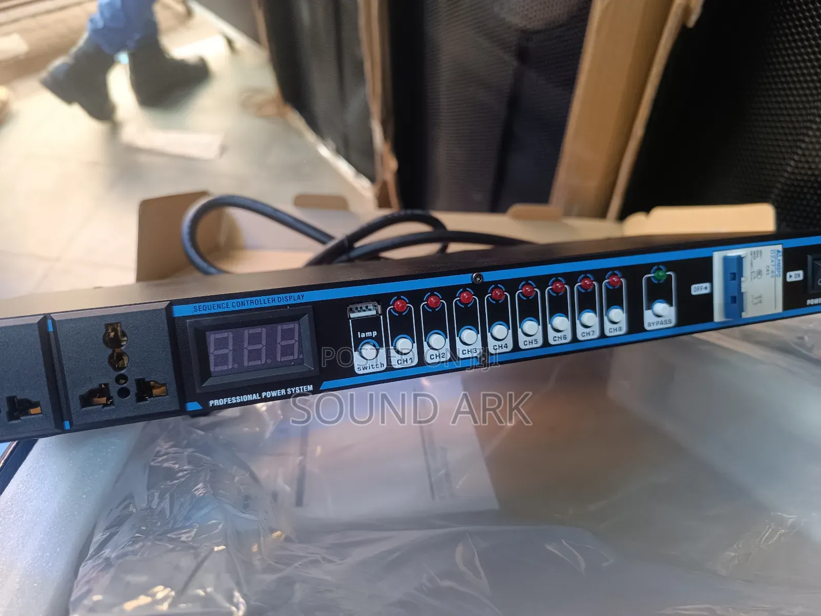 Power Sequence/ Power Controller