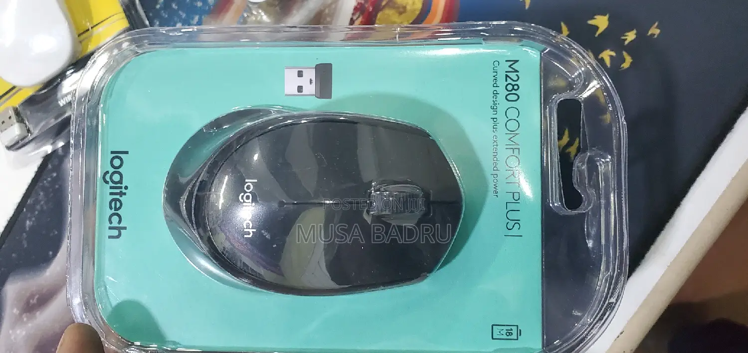 Wireless Mause