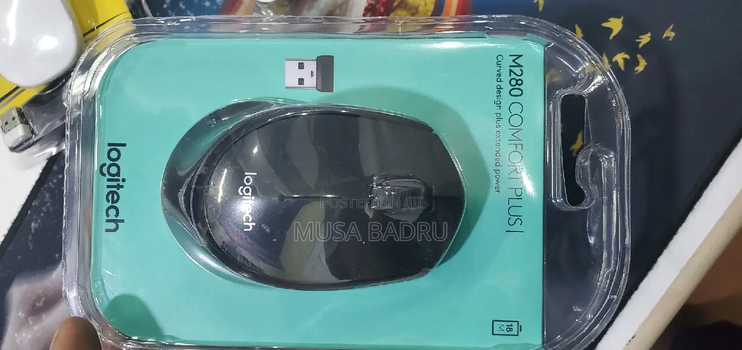 Wireless Mause
