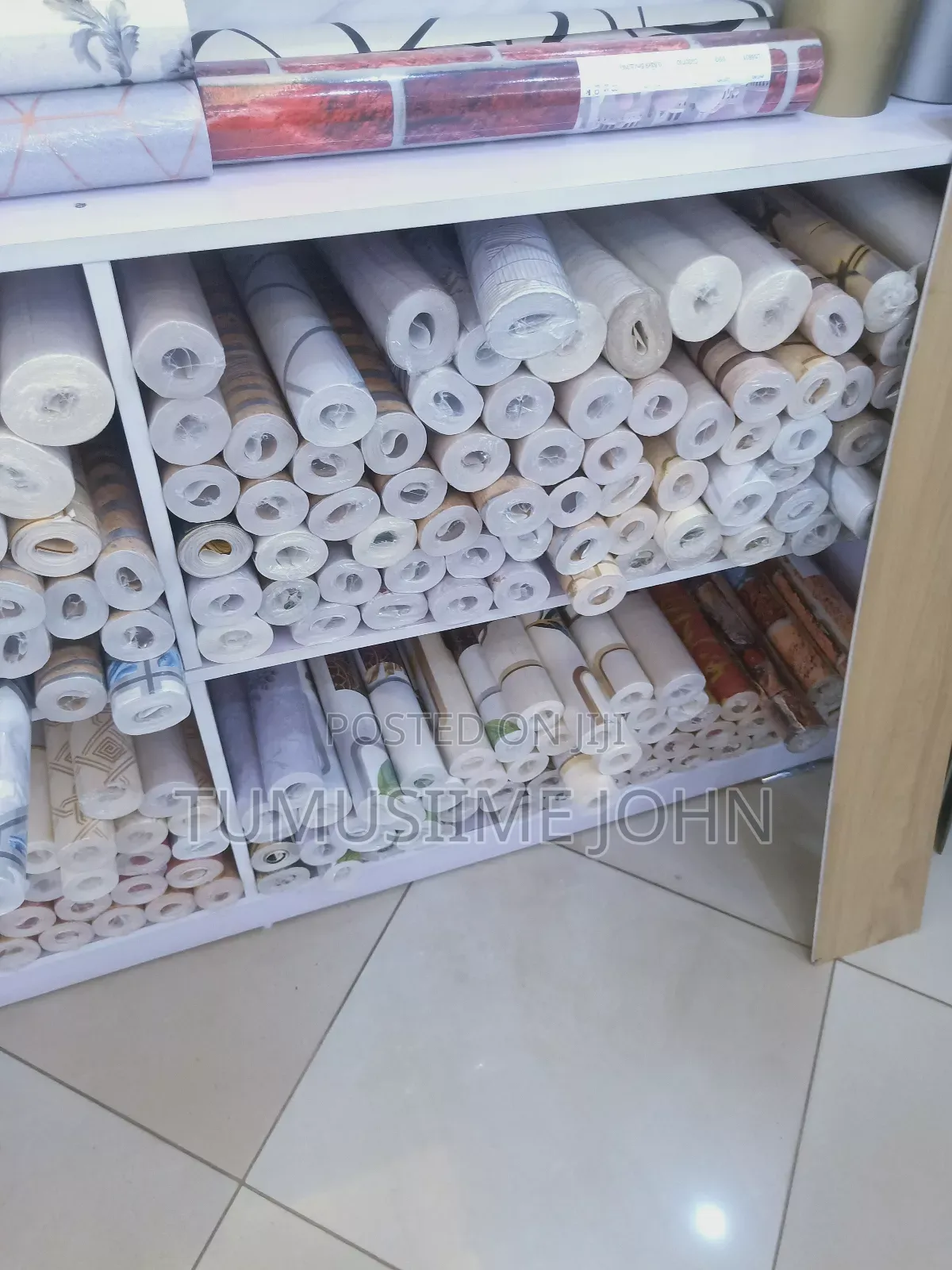 Wallpaper for Decoration