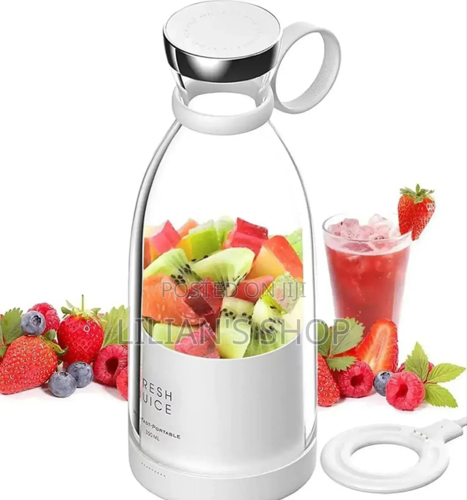 Portable Usb Personal Size Blender