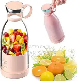 Portable Usb Personal Size Blender
