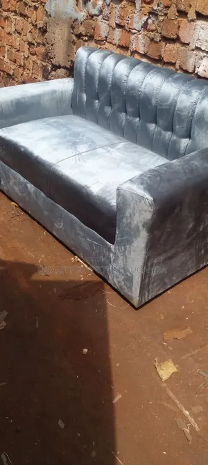 2 Seater Sofa Seat in Grey Colour Available