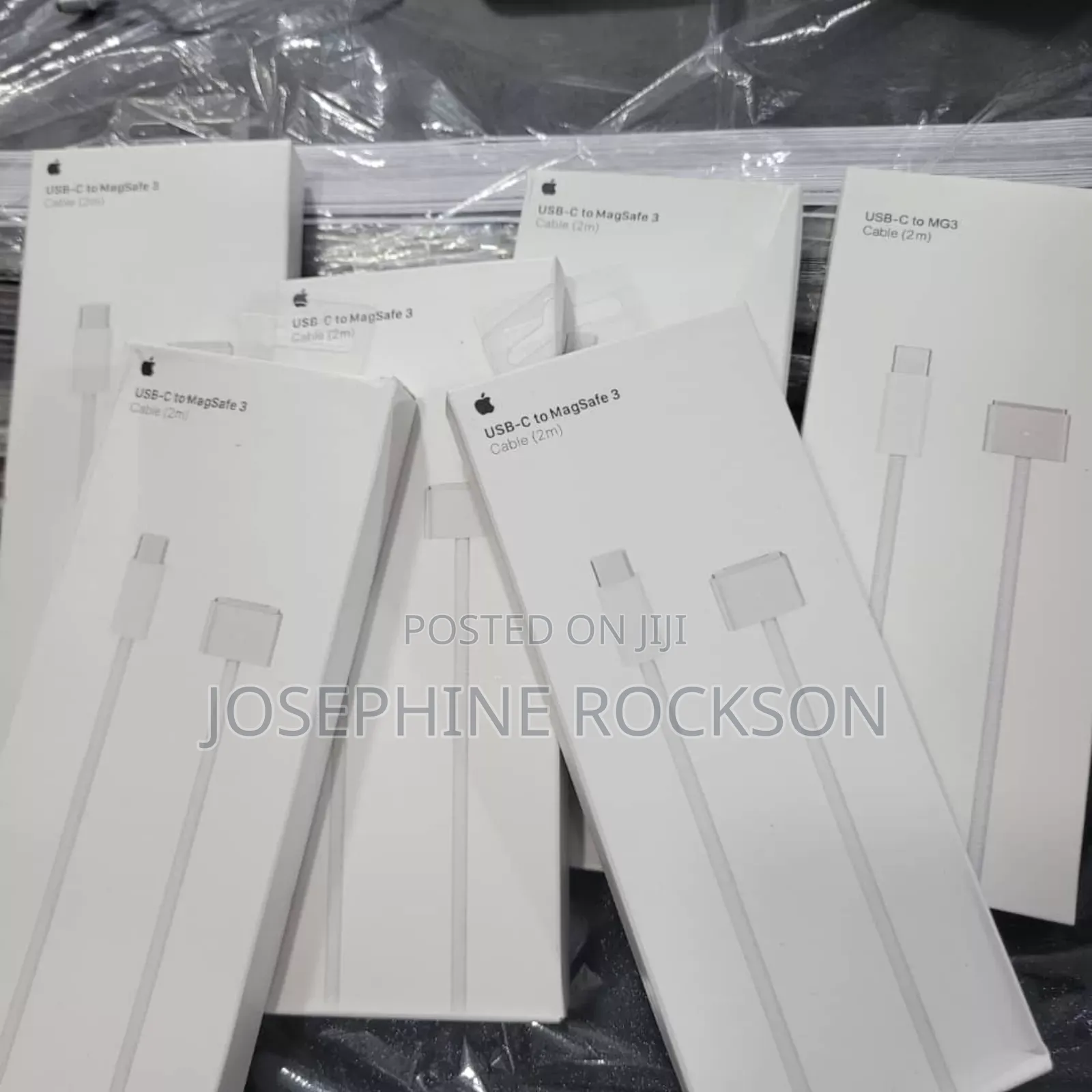 Usb _C to Magsafe 3 Cable (2m)