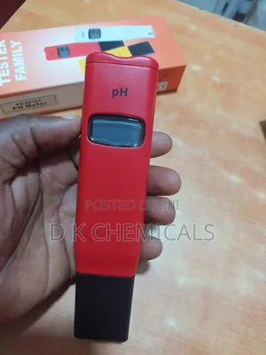 Ph Meter Upgraded