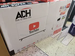 Photo - Adh 43" Smart LED Frameless Free to Air