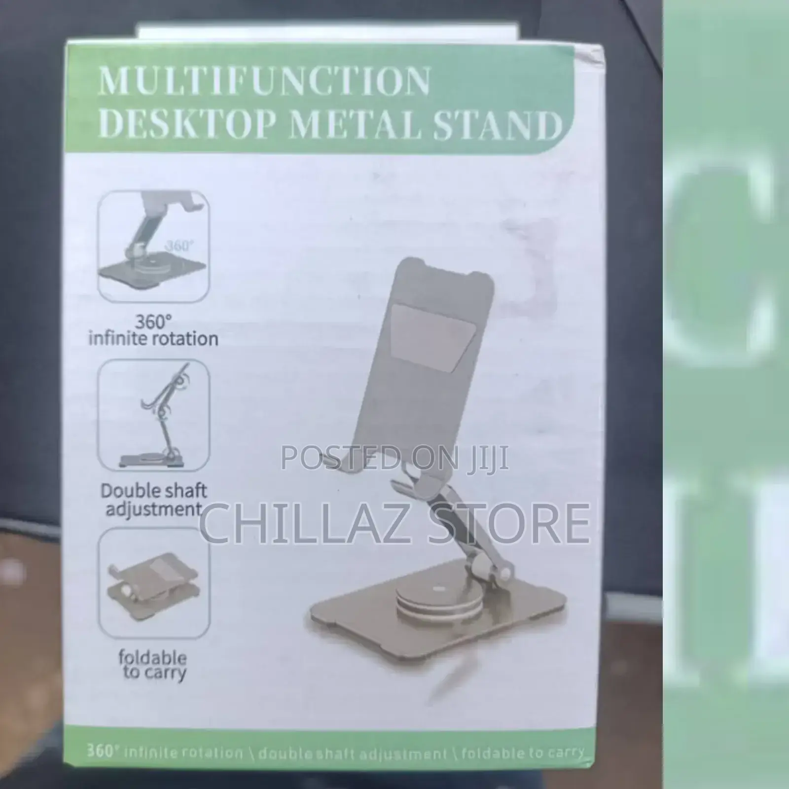 Portable Aluminum Stand