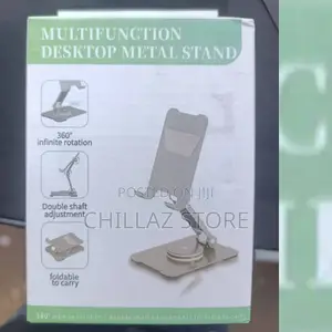 Portable Aluminum Stand