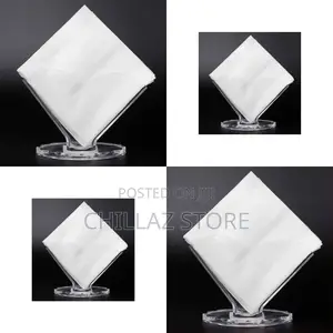 Brand Tissue Holder