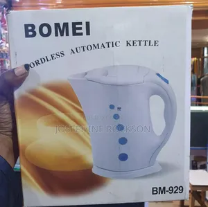 Automatic Kettle