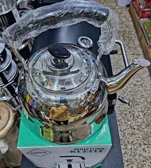 Whistling Kettle 5L Stainless Steel