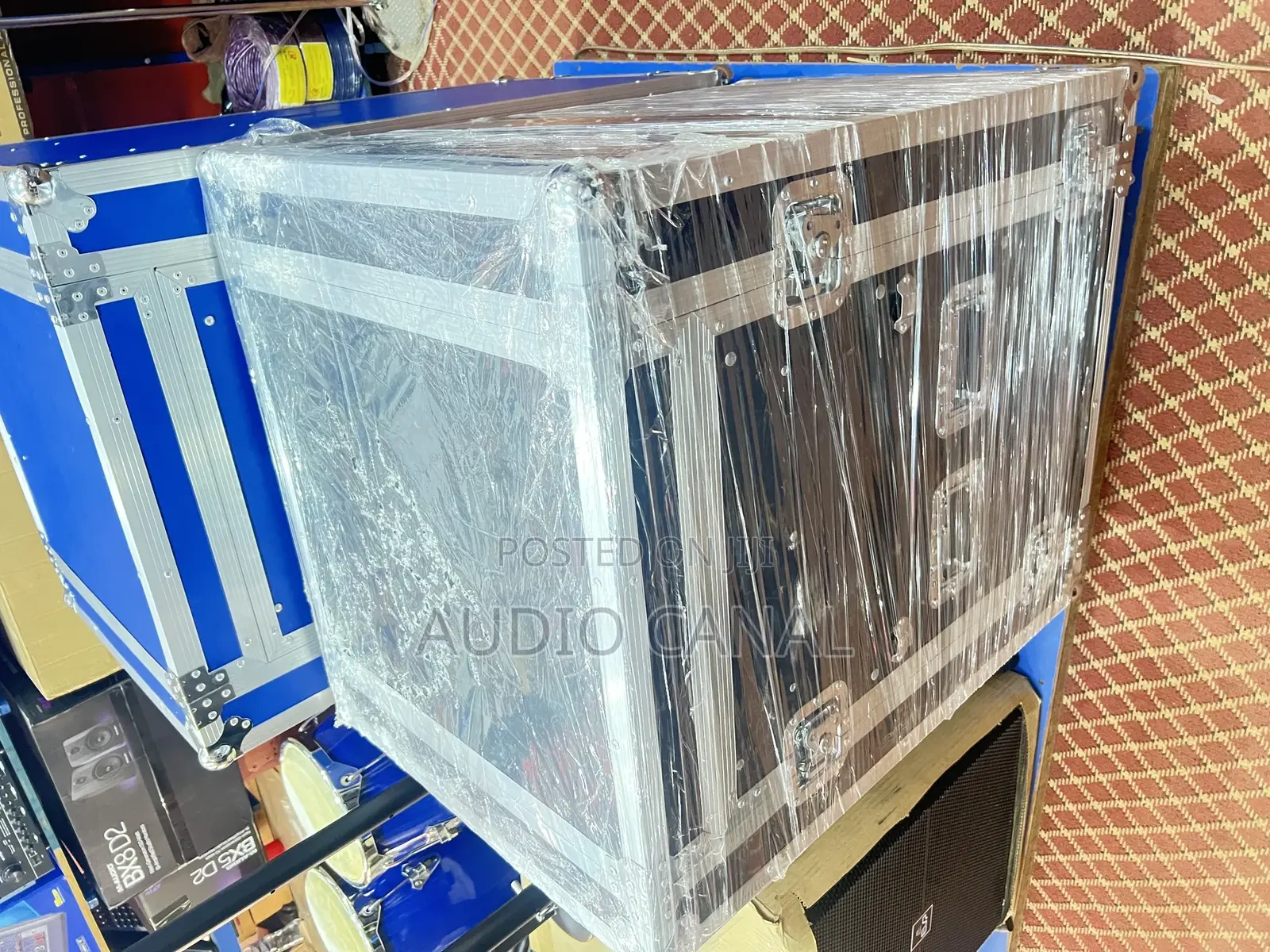 Medium Large DJS Box