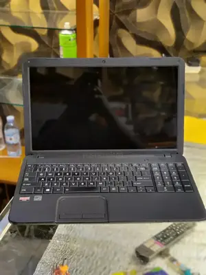 New Laptop Toshiba Satellite C55 4GB AMD A6 HDD 500GB