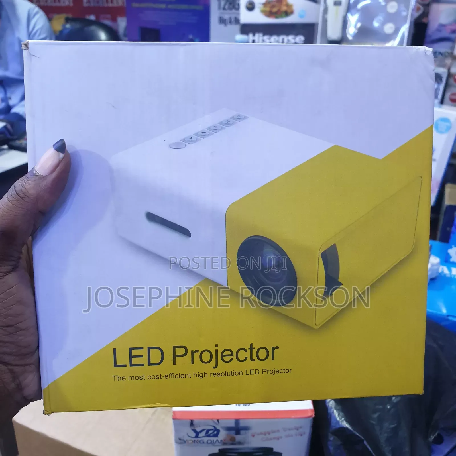 Led Projector
