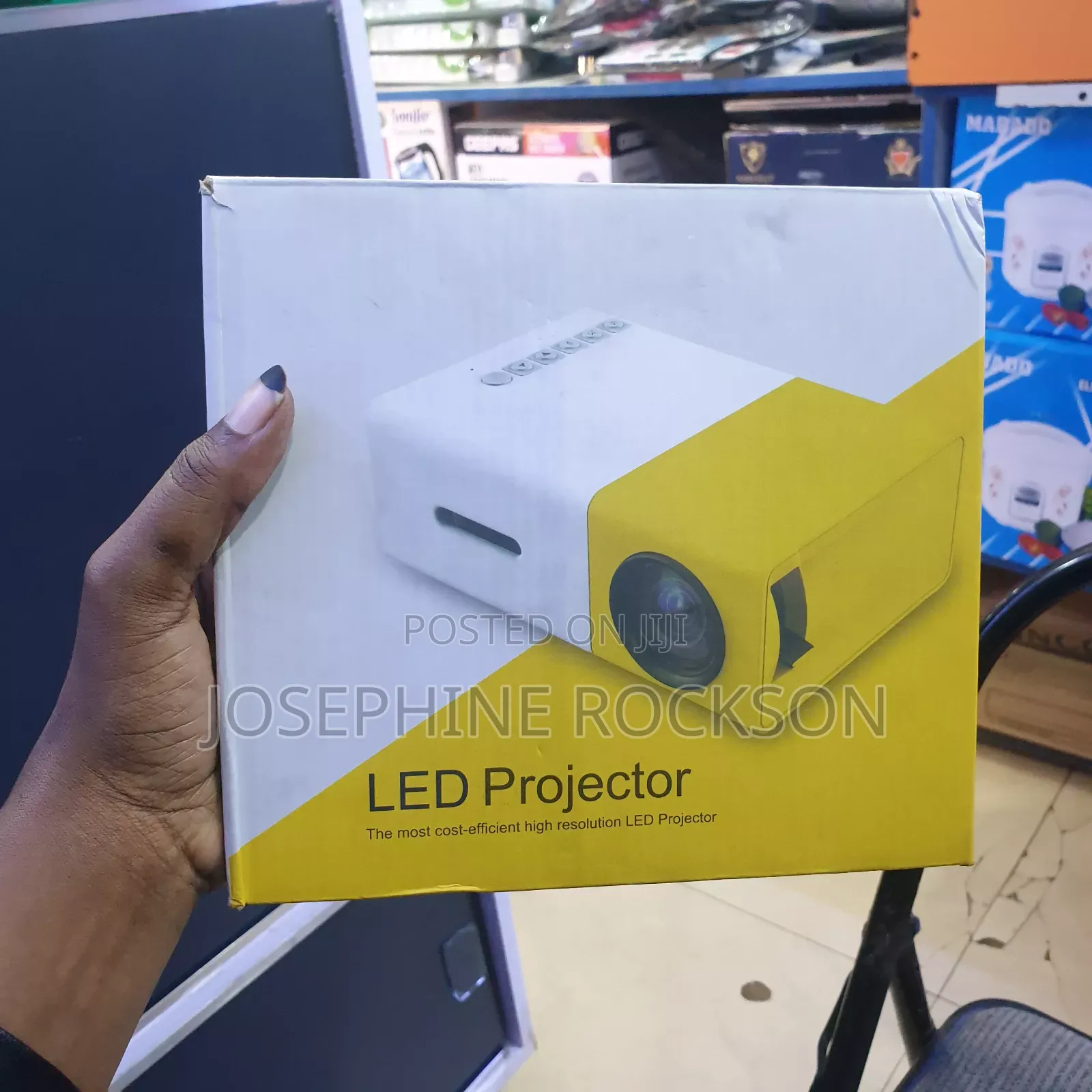 Led Projector
