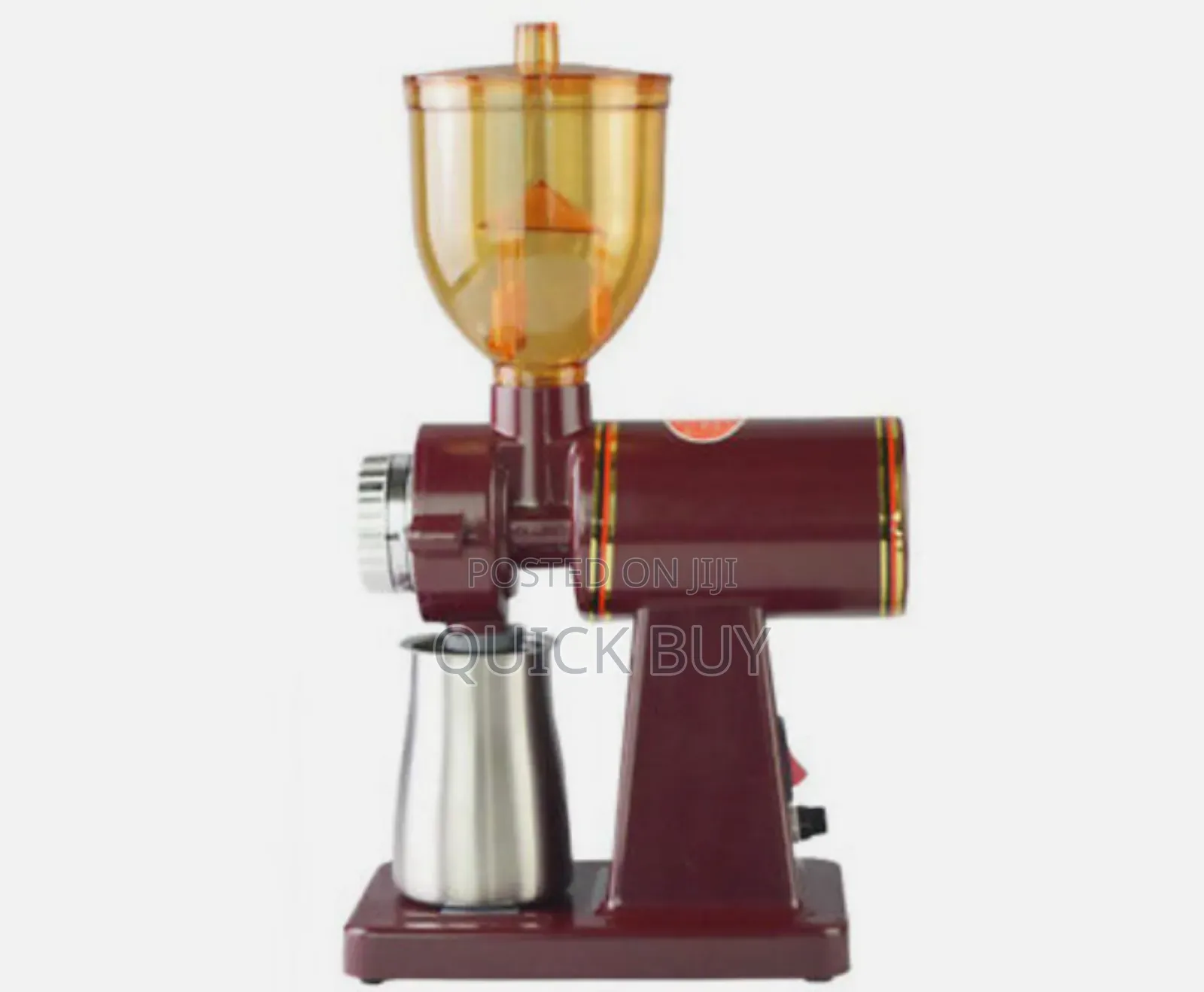 Modern Electric Household Coffee Grinder