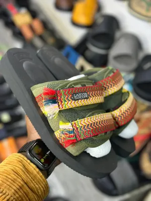 Lanvin Slides
