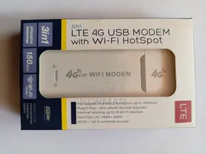 Photo - USB Wifi Modem