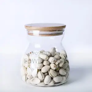 Glass Jars 650ml