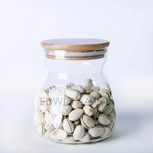 Glass Jars 650ml
