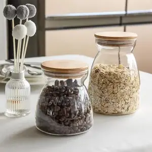 Glass Jars 750mls