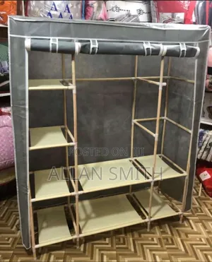 Wooden Frame Wardrobes