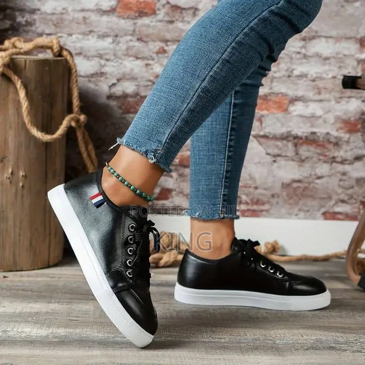 Terner Classy Ladies Sneakers