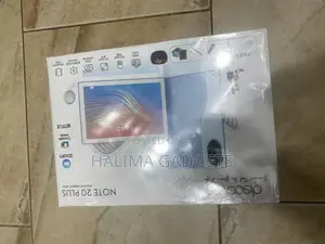 New Discover Note 20 Plus 512 GB Black
