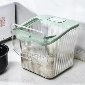 Acrylic Food Storage Container 20kgs