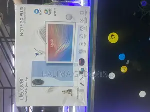 New Discover Note 20 Plus 512 GB Black