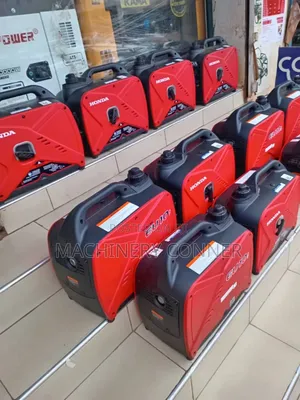 Silent Generator Eu 10