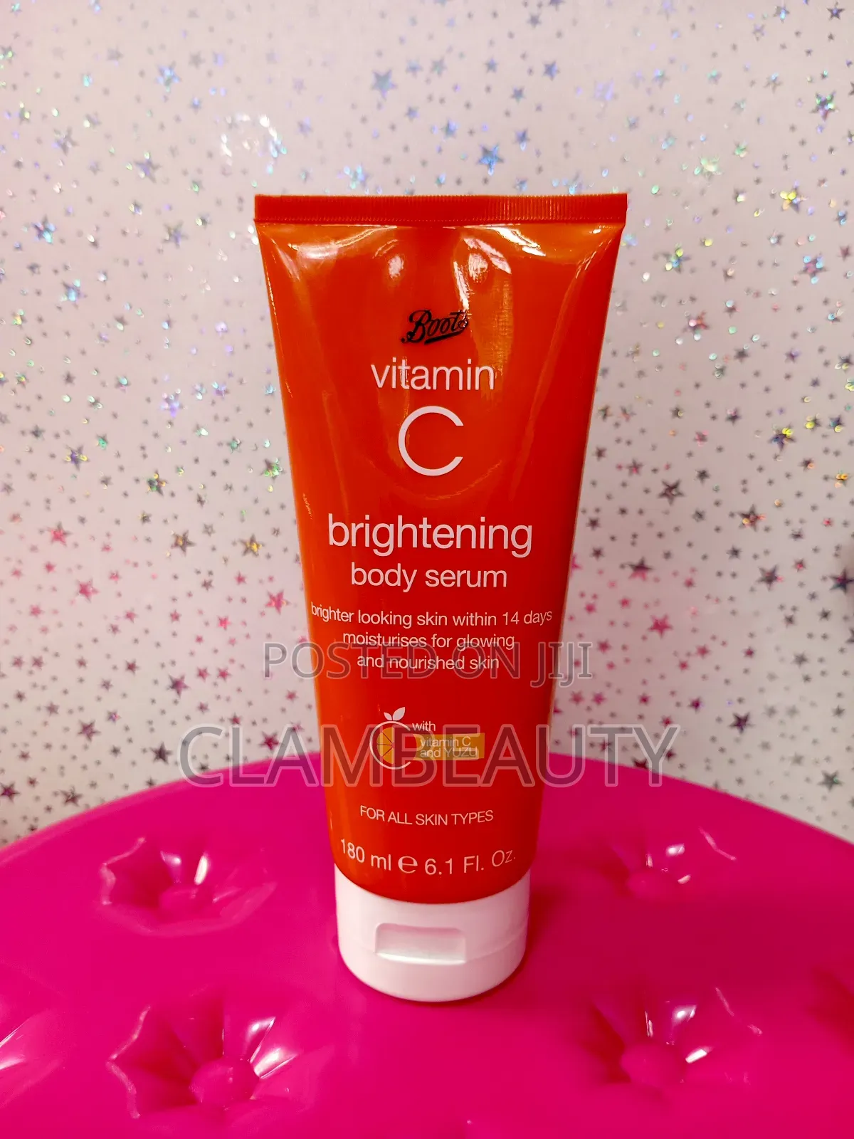 Boots Vitamin C Body Serum