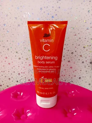 Boots Vitamin C Body Serum