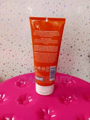 Boots Vitamin C Body Serum