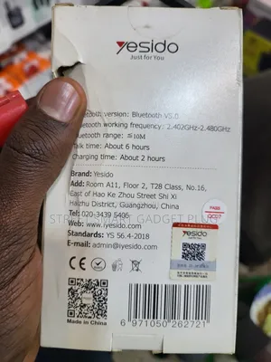 Yesido Y63 (117watts) Car Charger