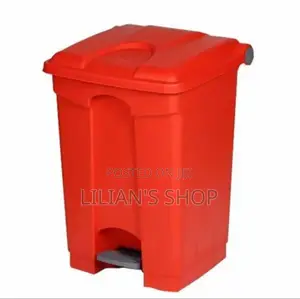15litres Outdoor Pedal Dust Bin